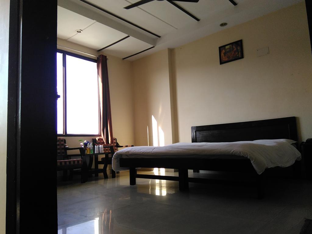 הרידוואר Hotel Aananda מראה חיצוני תמונה