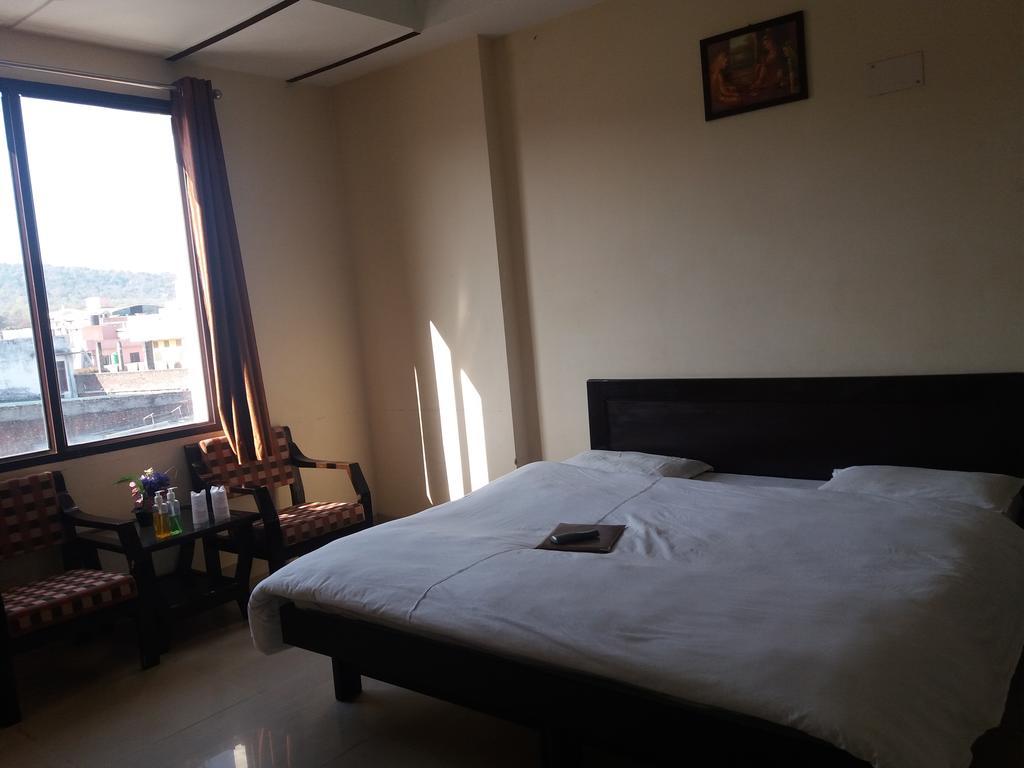 הרידוואר Hotel Aananda מראה חיצוני תמונה