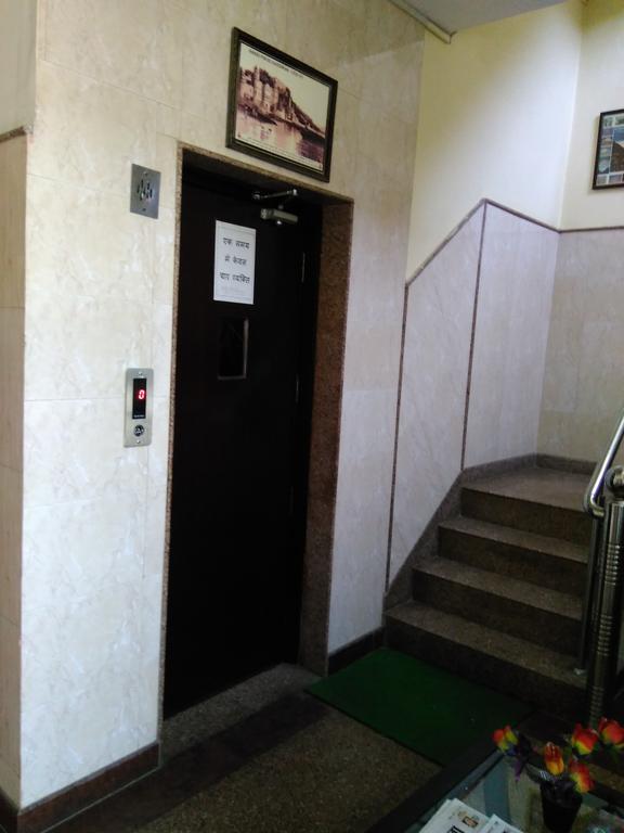הרידוואר Hotel Aananda מראה חיצוני תמונה