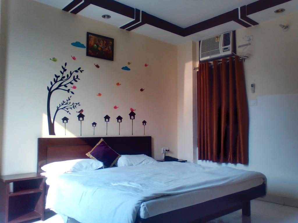 הרידוואר Hotel Aananda מראה חיצוני תמונה
