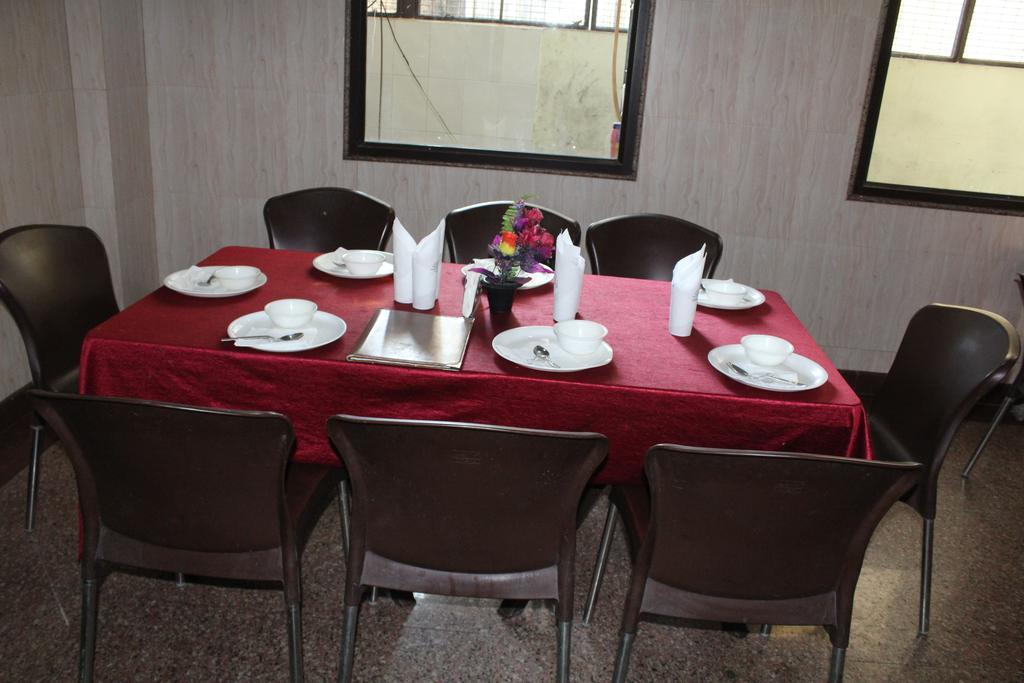 הרידוואר Hotel Aananda מראה חיצוני תמונה