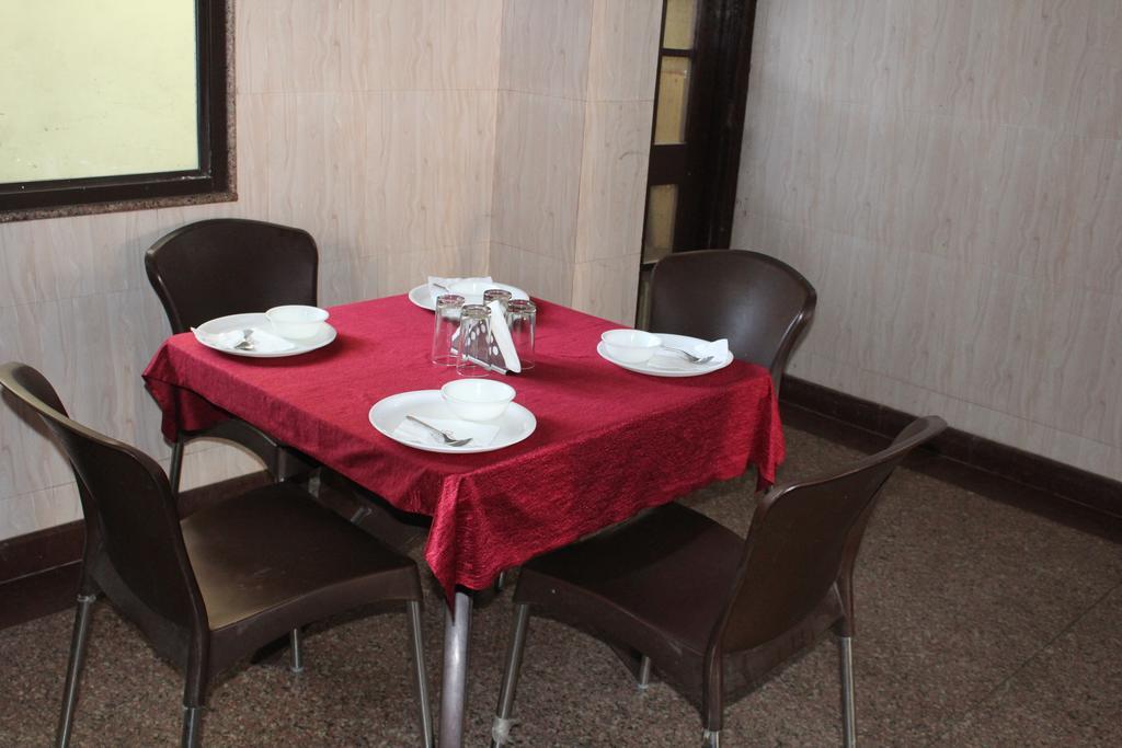 הרידוואר Hotel Aananda מראה חיצוני תמונה