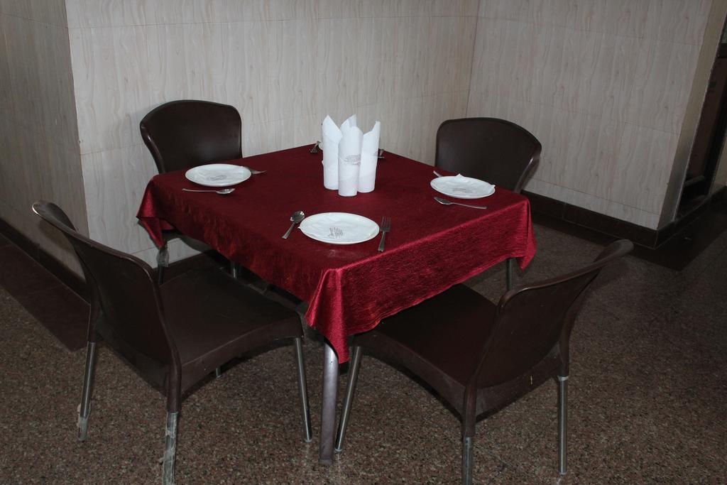 הרידוואר Hotel Aananda מראה חיצוני תמונה