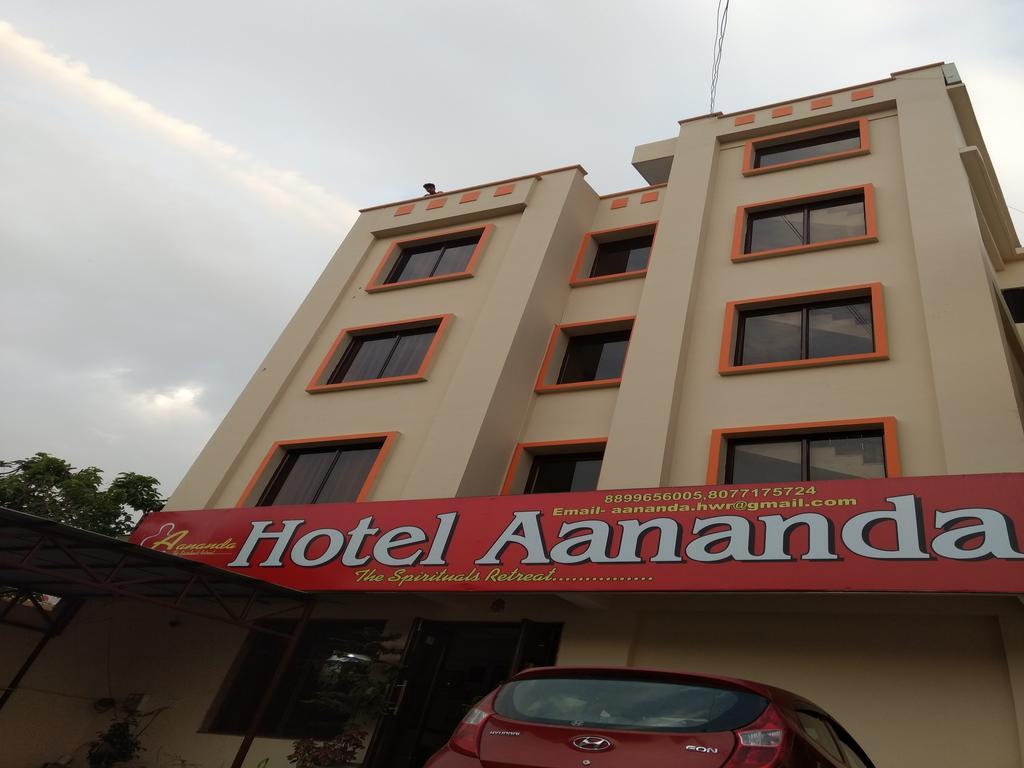 הרידוואר Hotel Aananda מראה חיצוני תמונה