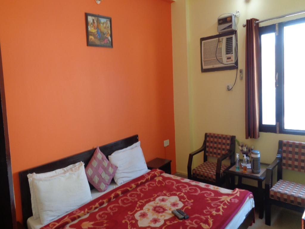 הרידוואר Hotel Aananda מראה חיצוני תמונה