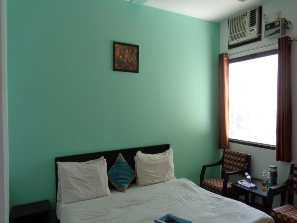 הרידוואר Hotel Aananda מראה חיצוני תמונה