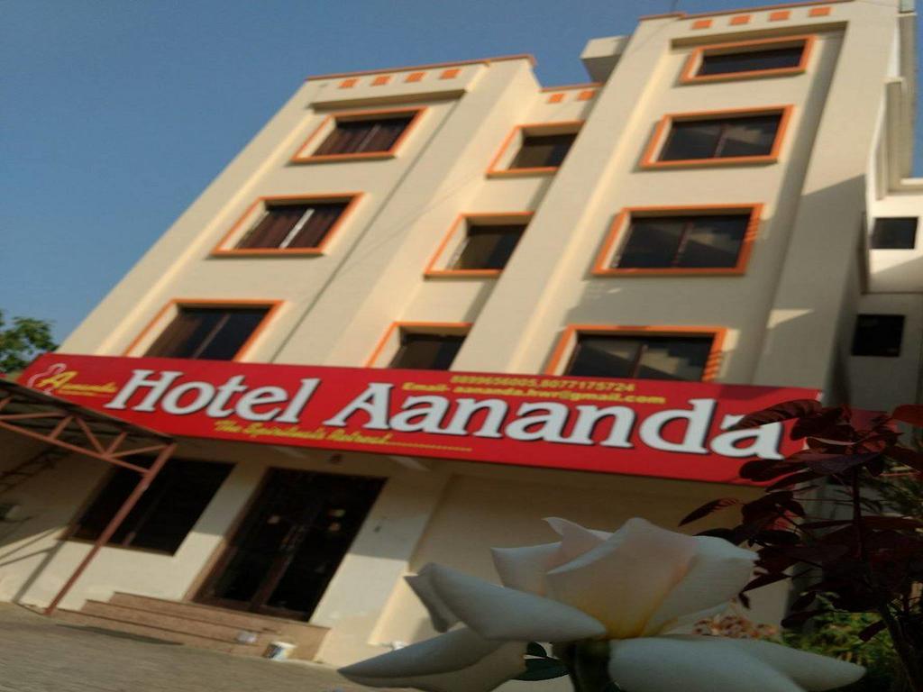 הרידוואר Hotel Aananda מראה חיצוני תמונה