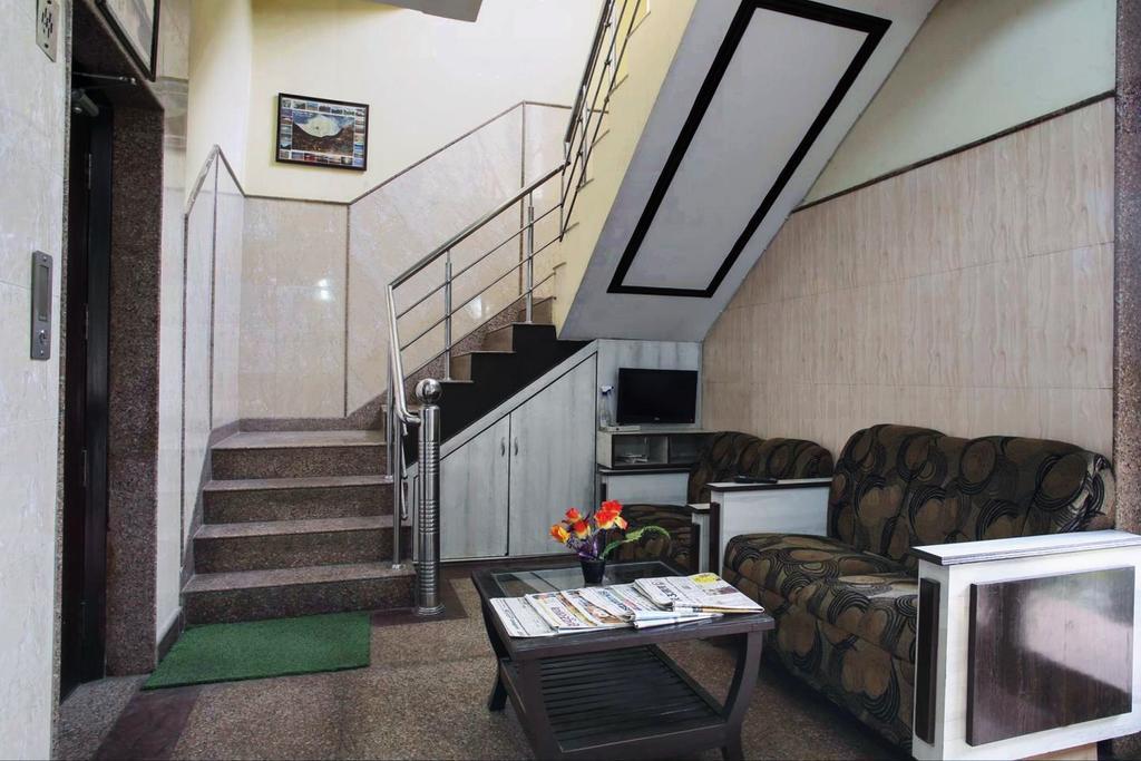 הרידוואר Hotel Aananda מראה חיצוני תמונה